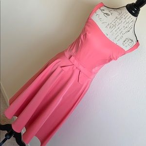 A-line Swing Dress